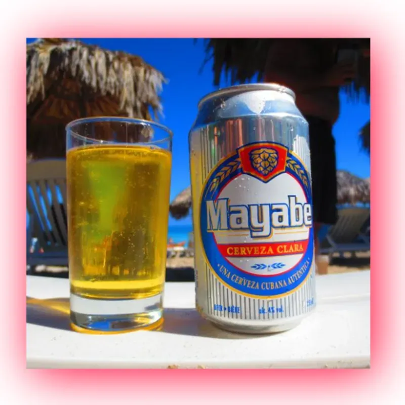 Cerveza  Mayabe