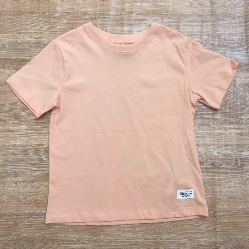 Pulóver básico color naranja