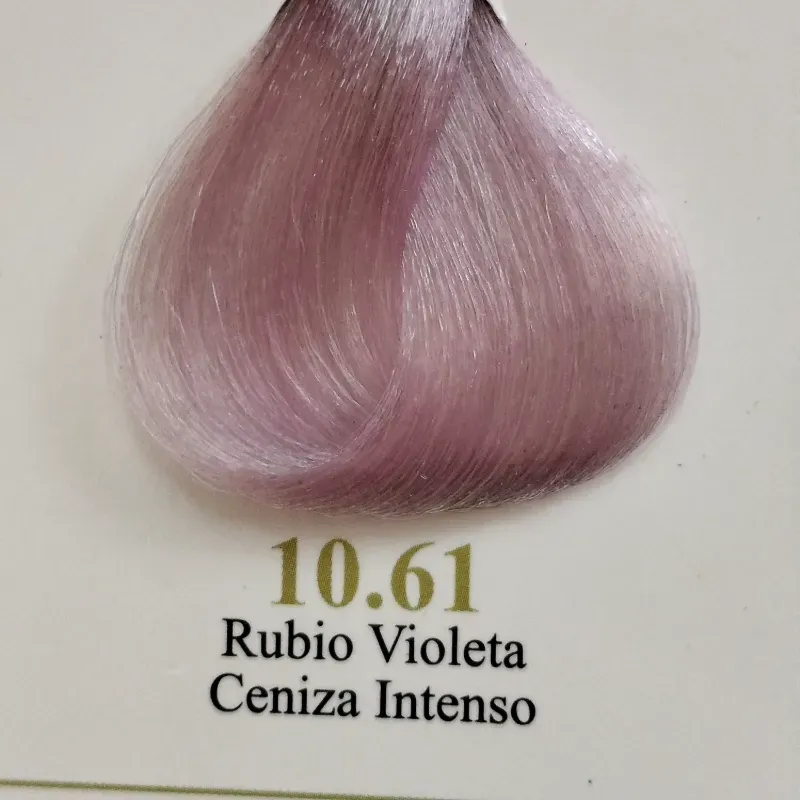 10.61-Rubio Violeta Ceniza Intenso