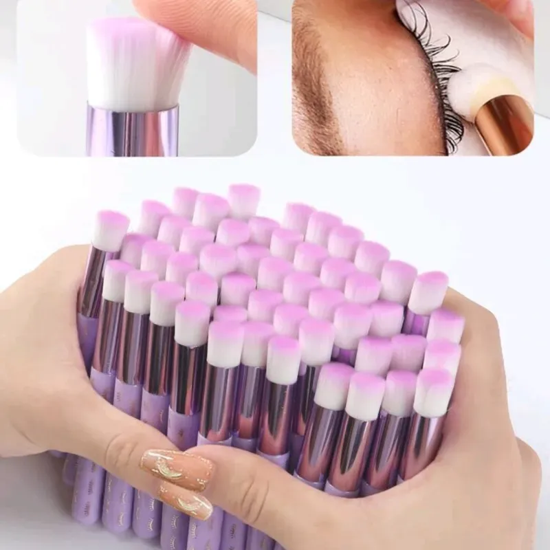 Set 5pz de brocha de limpieza pestañas