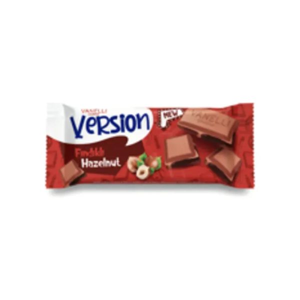 Peter de chocolate  Versión