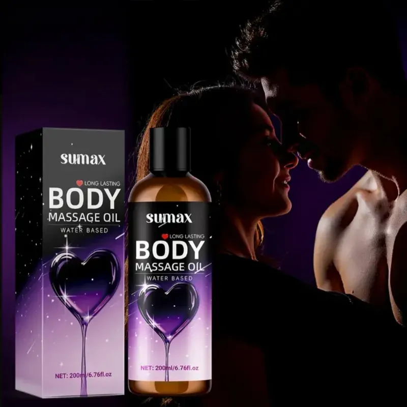 Aceite para masajes 200 ml