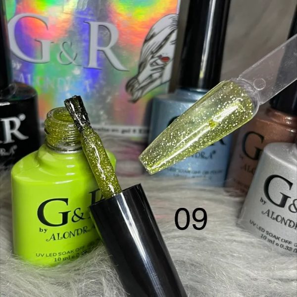 Gel palladium