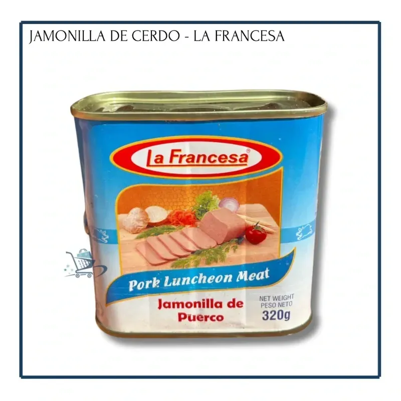 Jamonilla de Cerdo - La Francesa (320g)