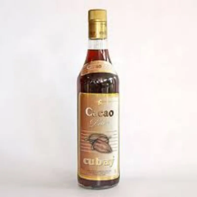 Licor de Cacao Trago