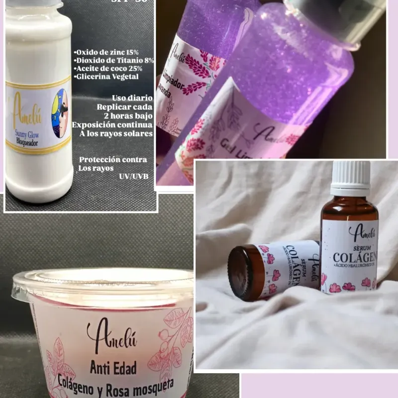 Tratamiento antiarrugas ✨️✅️