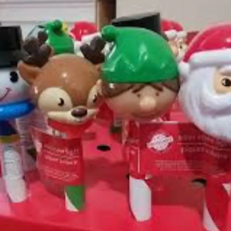 Luz navideña para patio