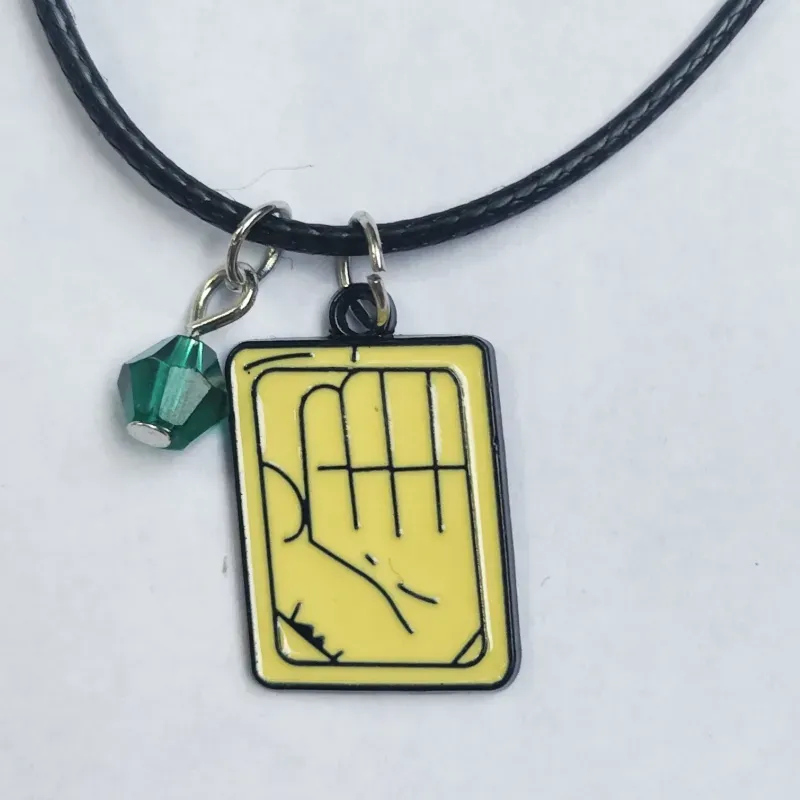  Collar Jotaro (Jojo's Bizarre Adventure)