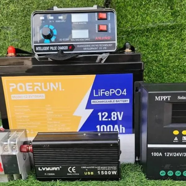 KIT ENERGETICO KE04