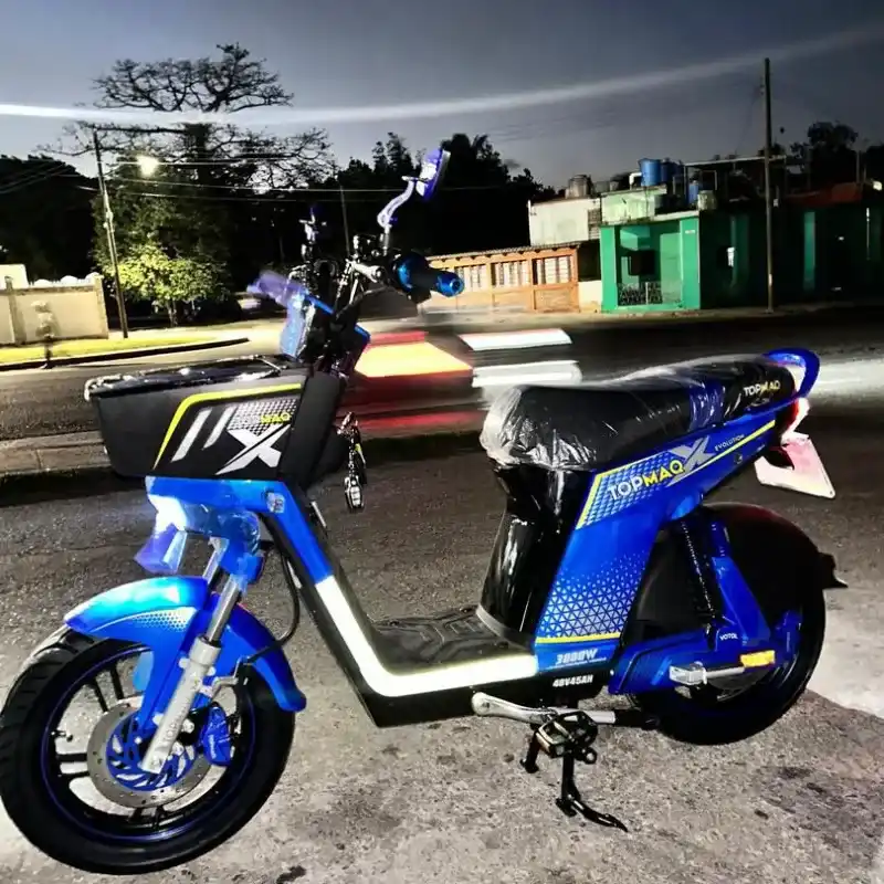 BICIPOWER TOPMAQ EVOLUTION 2025