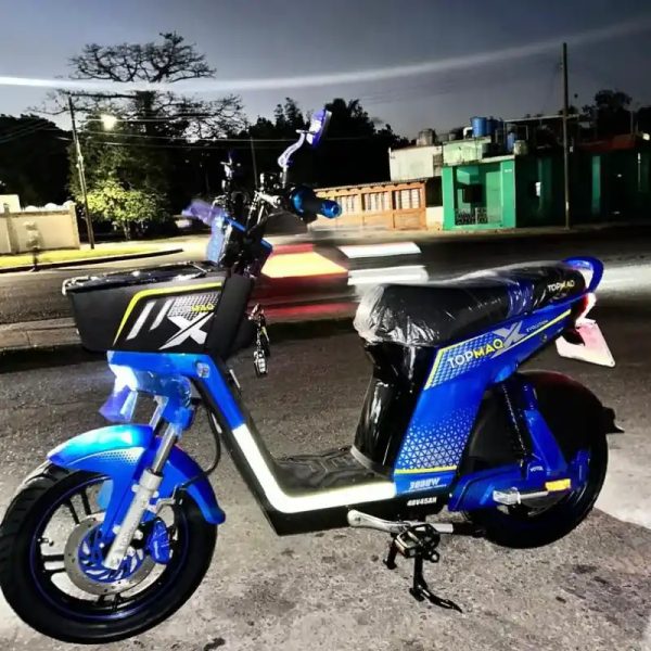 BICIPOWER TOPMAQ EVOLUTION 2025