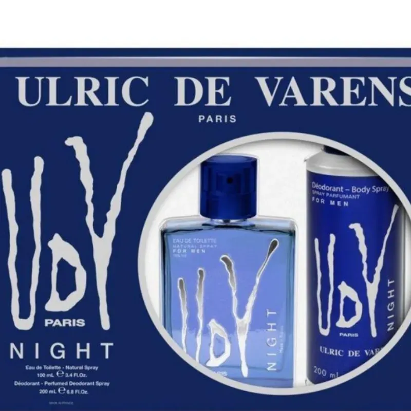 Ulric de Varens Night