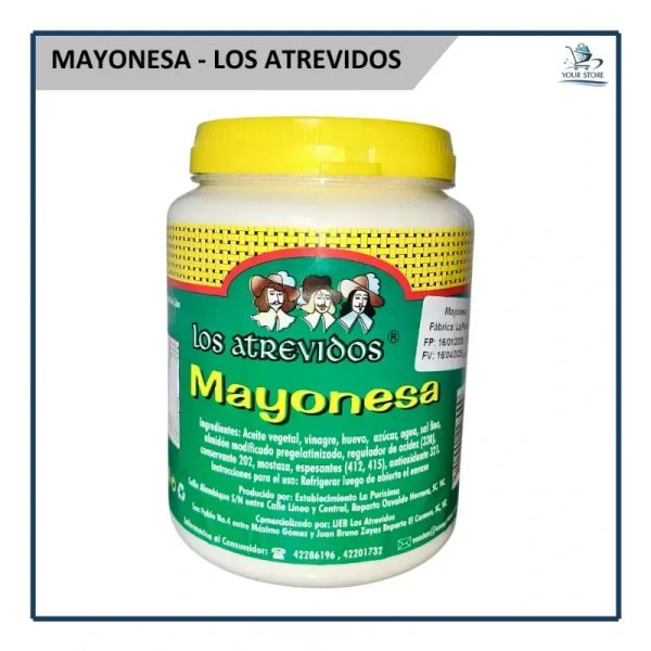 Mayonesa