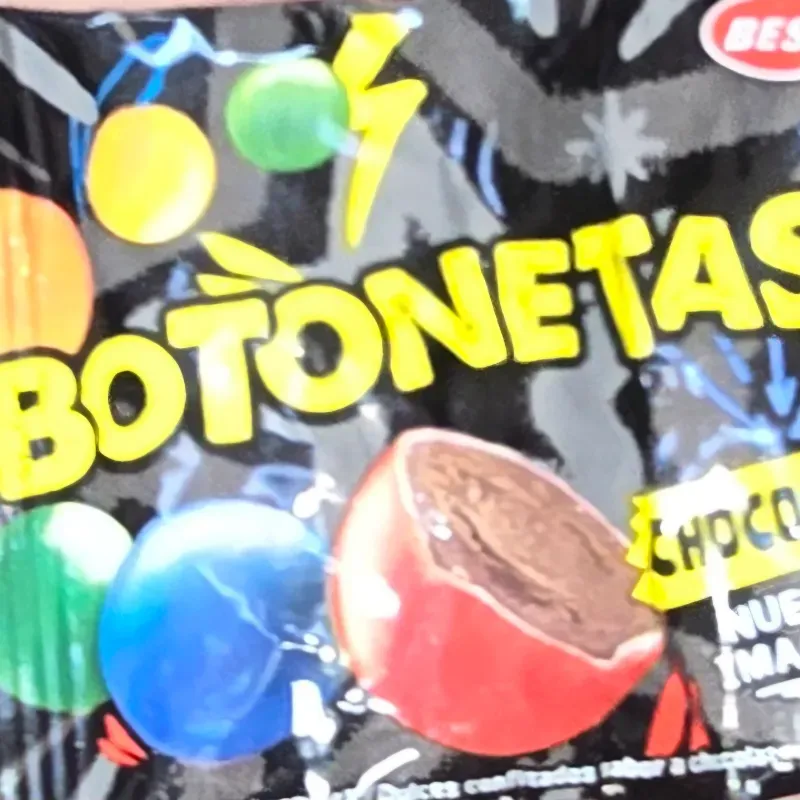 Botonetas / 420 psquetes