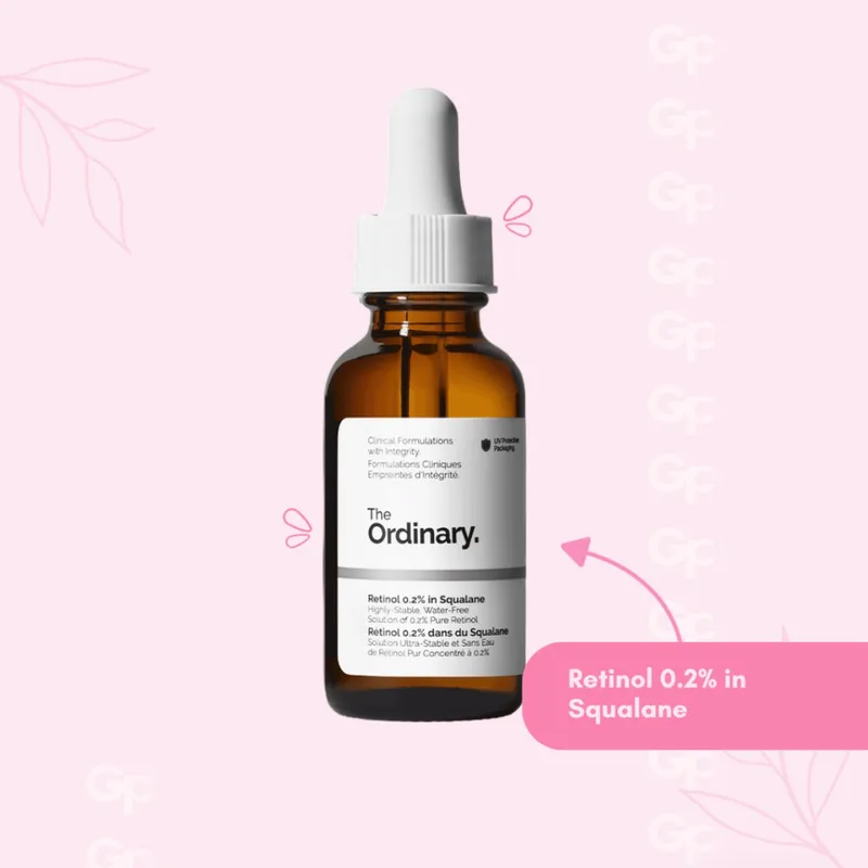 Serum de Retinol The Ordinary 0.2%✨