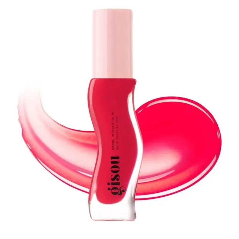 Lip Oil Gisou Cherry cake