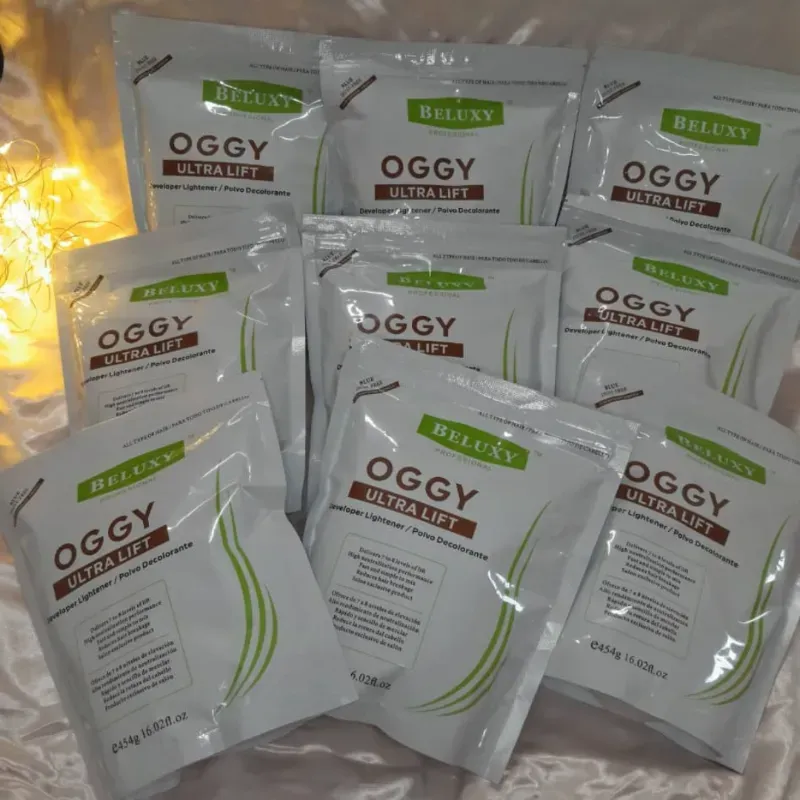 Polvo Oggy (paquetes de 16 onzas )