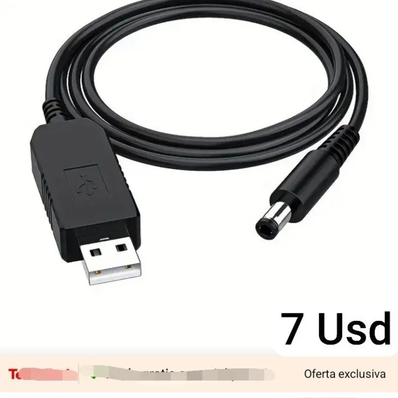 Cable universal 12 Volt