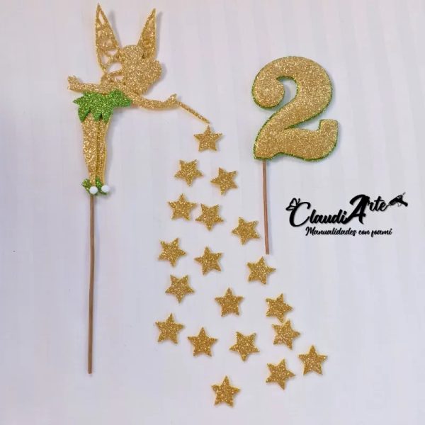 Cake topper