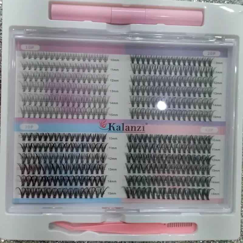 PESTAÑAS MIXTAS 10P+20P+30P+40P