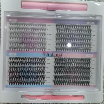 PESTAÑAS MIXTAS 10P+20P+30P+40P