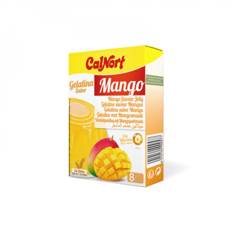 Gelatina de Mango (170g)