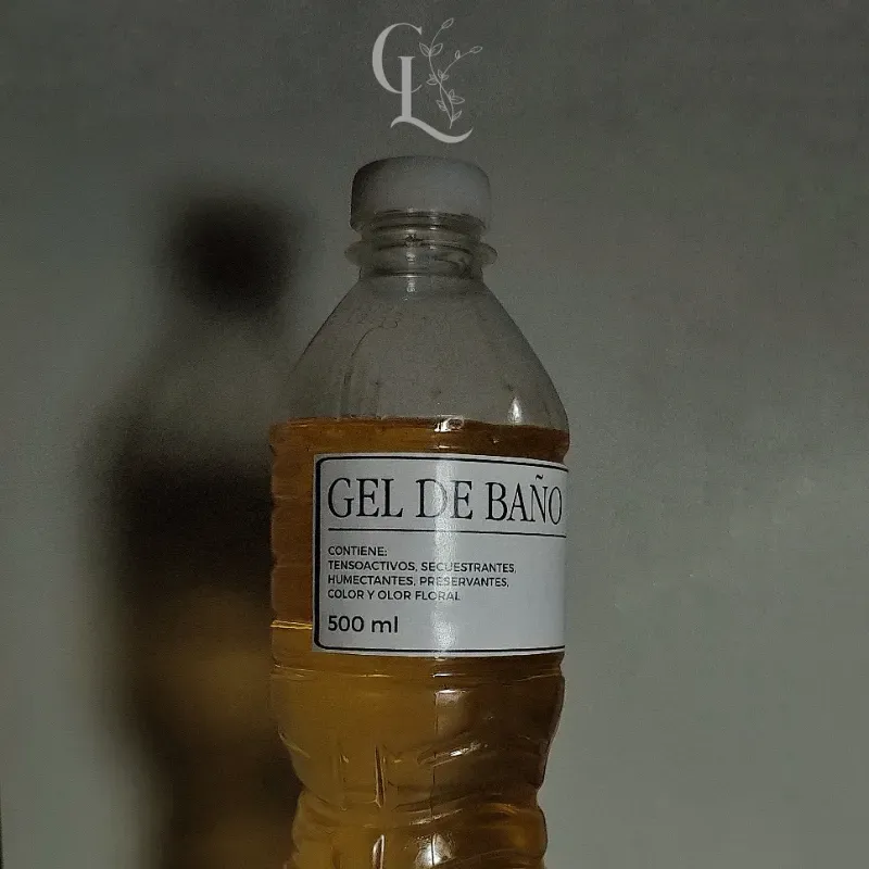 Gel de Baño 500ml