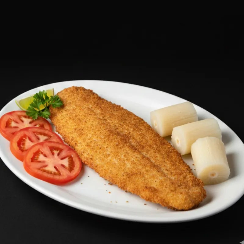 Filete Empanado