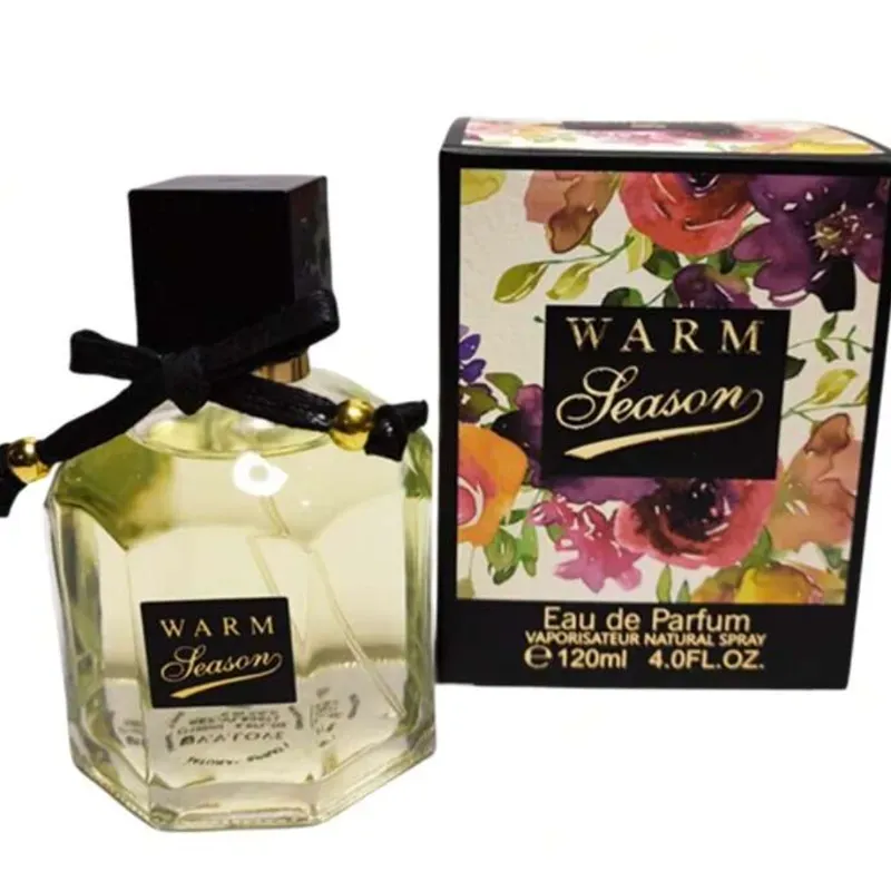 Perfume Warm leason