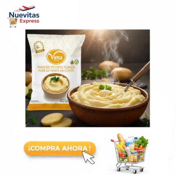 Puré de Papas