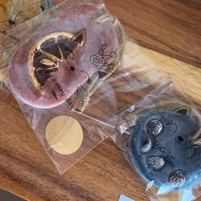 Ambientadores de cera