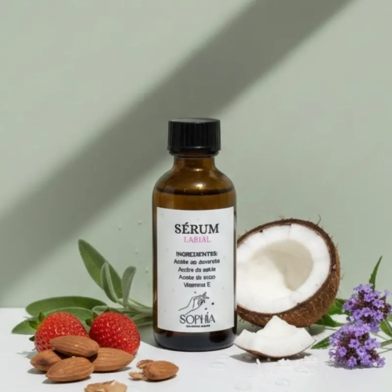 Sérum Labial