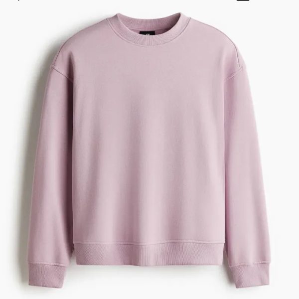 Abrigo Rosado H&M