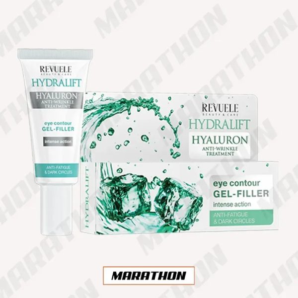 Crema de contorno de ojos con Ácido Hialurónico 25 ml (SC24)