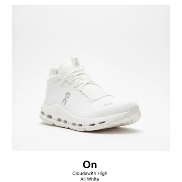 Tenis On Cloud
