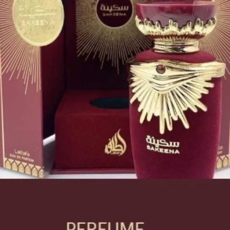 Perfume marca lataffa
