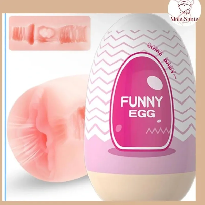 Huevo masturbador masculino