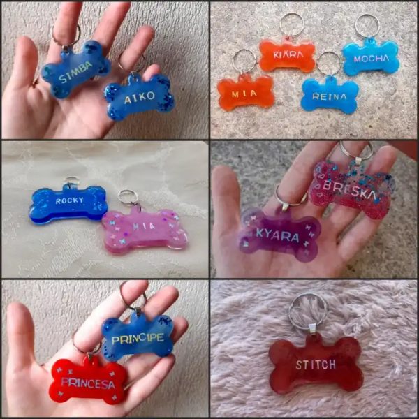 Placa de hueso 5cm