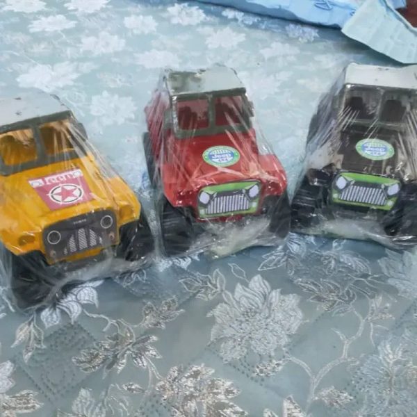 Jeep mediano