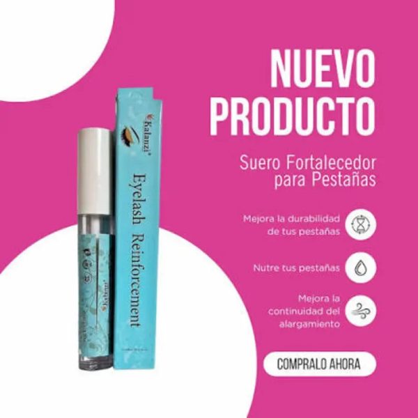 SUERO FORTALECEDOR PARA PESTAÑAS
