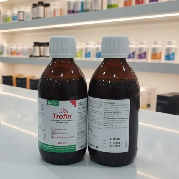TROFIN 235ML(VENCE 7/27)