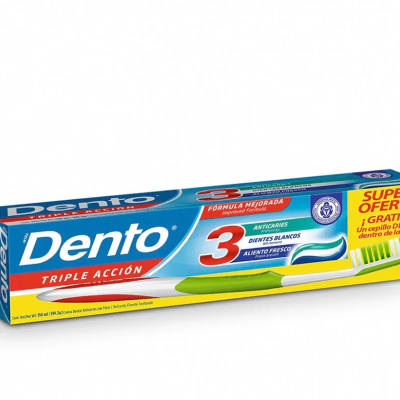 Pasta de Dientes