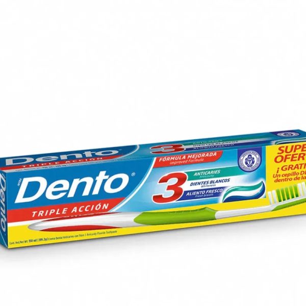 Pasta de Dientes