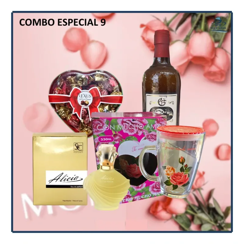 Combo Especial 9