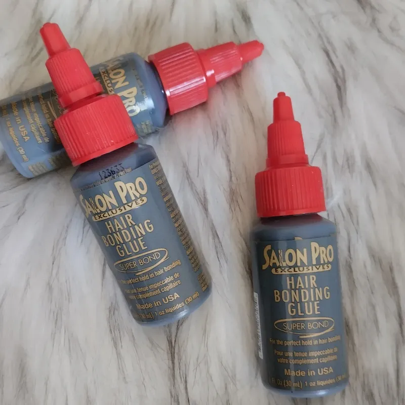 Adhesivo de Pestañas Salon Pro (1 oz.)