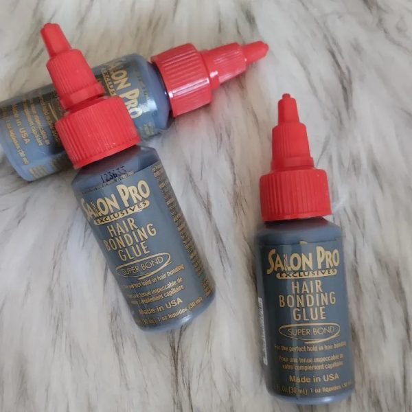 Adhesivo de Pestañas Salon Pro (1 oz.)