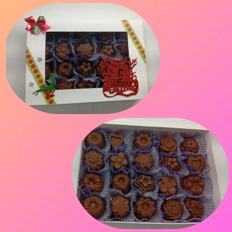 Cajita de Regalo 54