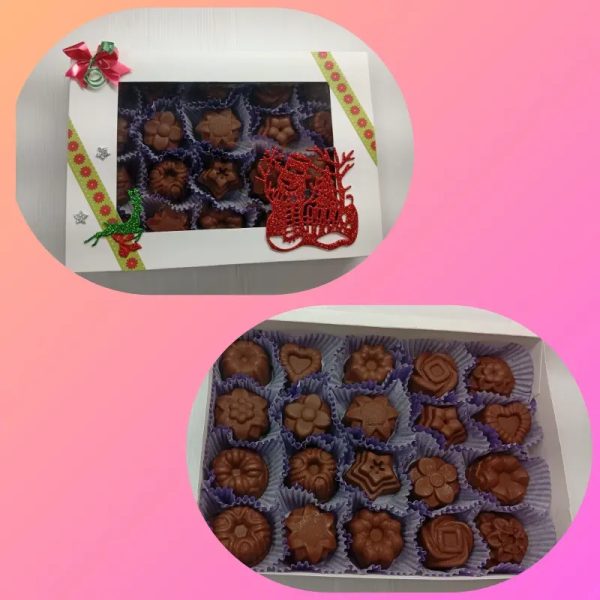 Cajita de Regalo 54