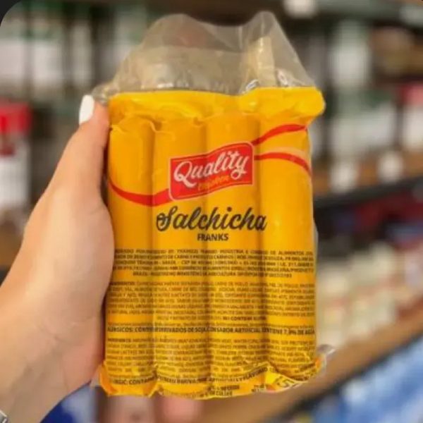 SALCHICHAS