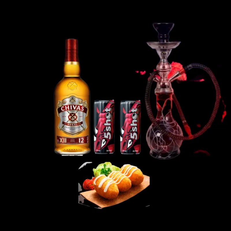 Chivas Regal 12 años